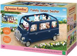 Sylvanian Families - Family Seven Seater