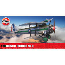 Airfix - 1:48 Bristol Bulldog
