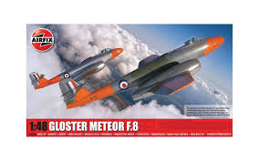Airfix - 1:48 Gloster Meteor F.8