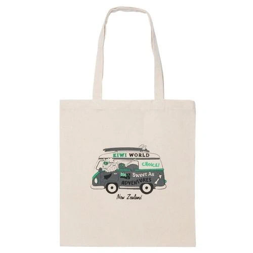 NZ Carry Bag - Kiwi World Van