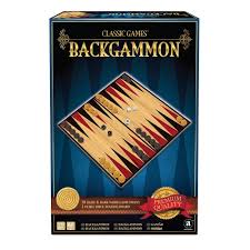 Classic Games - Backgammon