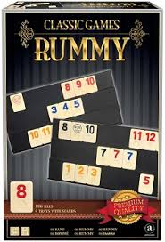 Classic Games - Rummy