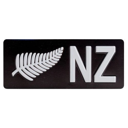 NZ Magnet - White Fern NZ