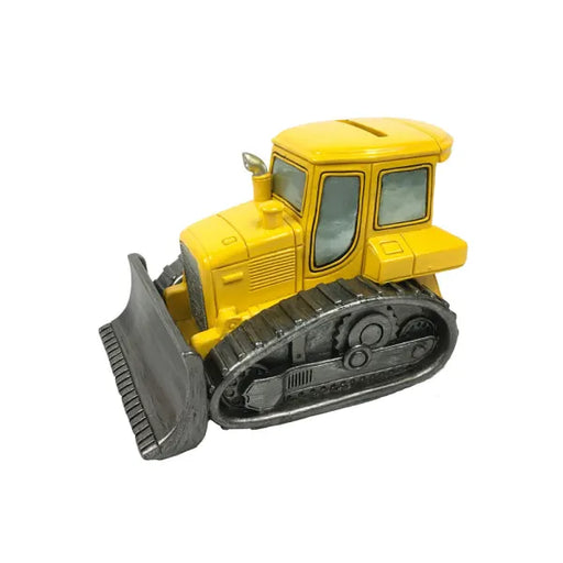 Money Box: Bulldozer