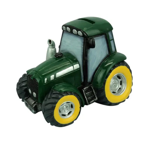 Money Box: Tractor
