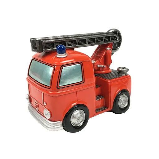 Money Box: Fire Engine