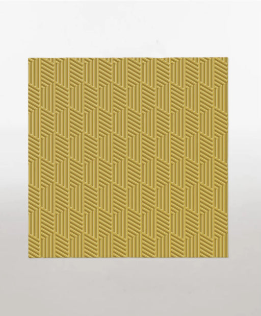 Napkins - Inspiration Texture Gold 20pk