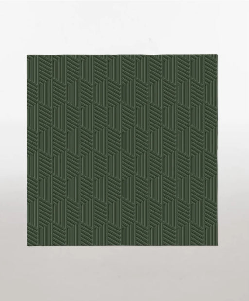 Napkins - Inspiration Texture Dark Green 20pk