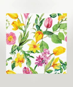 Napkins - Early Spring 20pk