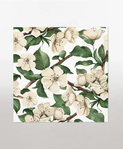 Napkins - Apple Blossom 20pk