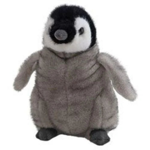 NZ Wildlife Soft Toy - Penguin Chick 22cm