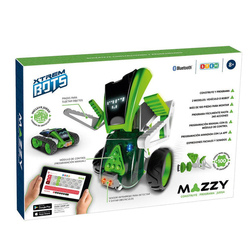 Xtrem Bot Mazzy
