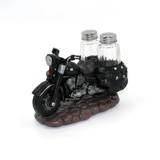 Salt & Pepper Set - Motorbike