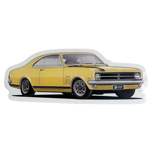 Man Cave - Holden Monaro Sign