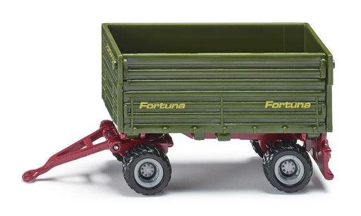 Siku 1077 Super - 2 Axled Trailer