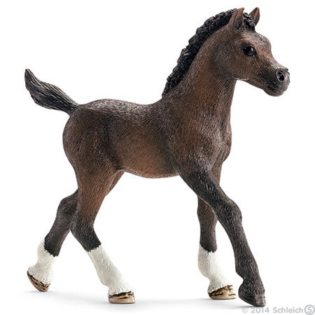 Schleich - Arabian foal