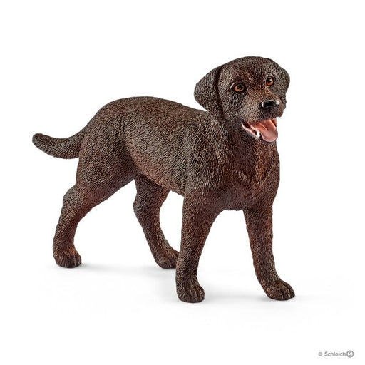 Schleich - Labrador Retriever, female
