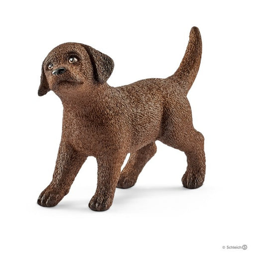 Schleich - Labrador Retriever Puppy