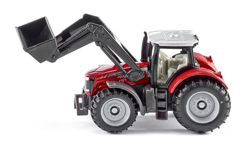 Siku 1484 Super - Massey Ferguson with Front Loader