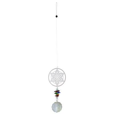 Natures Melody - Crystal Sundrop - Mandala