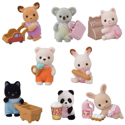 Sylvanian Families - Blind Bag - Baby Shopping Series