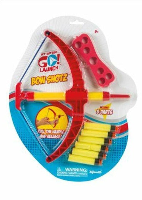 Toysmith - Bow Shotz