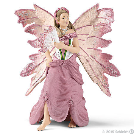 Schleich - Feya in Festive Clothes, Standing