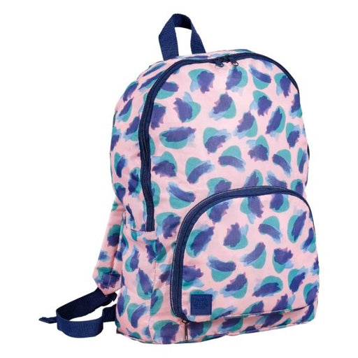 Pretty Useful Tool - Foldaway Back Pack Camo Coral