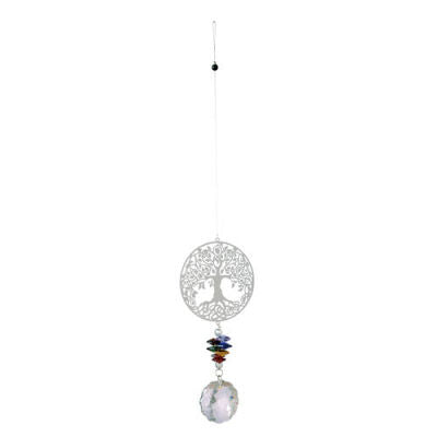 Natures Melody - Crystal Sundrop - Tree of Life