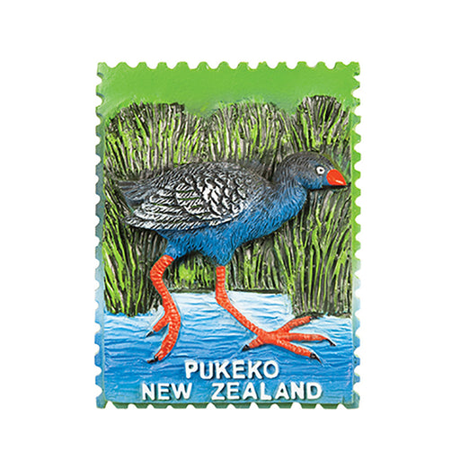 NZ Magnet - Pukeko