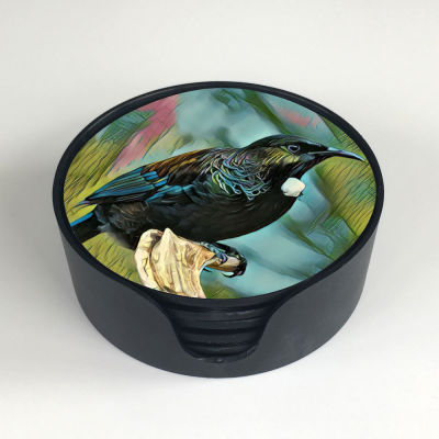 New Zealand Coasters - Tui