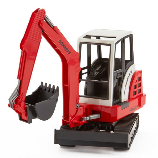 Bruder - Schaeff HR16 Mini Excavator