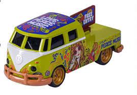 Majorette: Volkswagen Originals Metal - VW T1 Truck