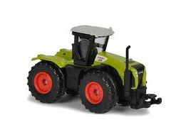 Majorette Farm - Claas Xerion 5000 Tractor