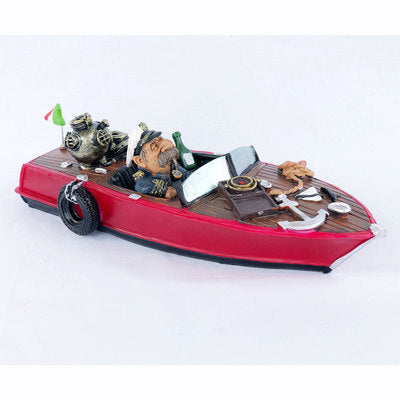 Money Box: Speedboat