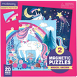 Mudpuppy - Magnetic Puzzle Unicorn