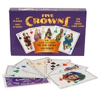 PlayMonster - Five Crowns Card Game