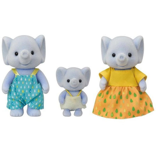 Sylvanian Families - Elephant Family (3 figures)