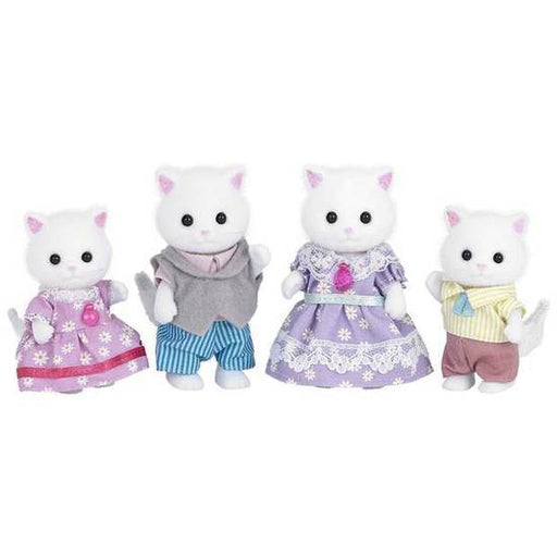 Sylvanian Families - Persian Cat Family