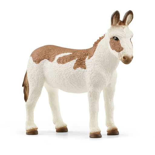 Schleich - American Spotted Donkey