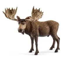 Schleich - Moose bull