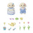 Sylvanian Families - Blossom Gardening Set