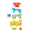Clementoni Baby - Ball Drop Castle