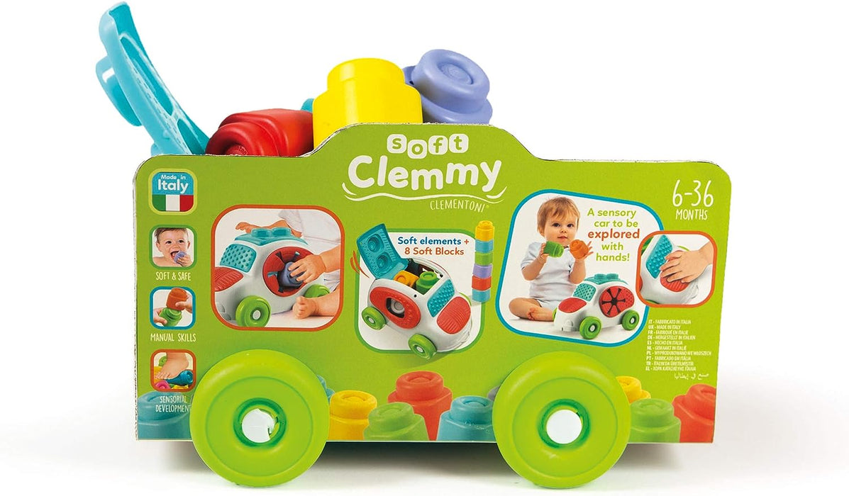 Clementoni Baby - Sensory Car