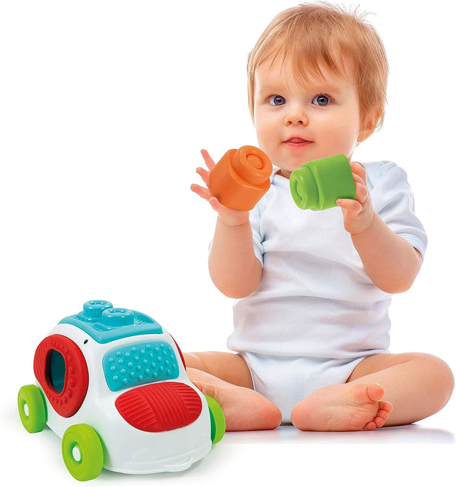 Clementoni Baby - Sensory Car
