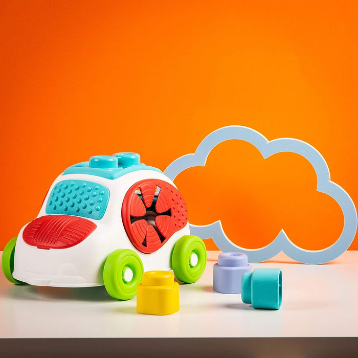 Clementoni Baby - Sensory Car