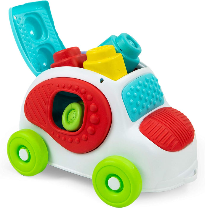 Clementoni Baby - Sensory Car