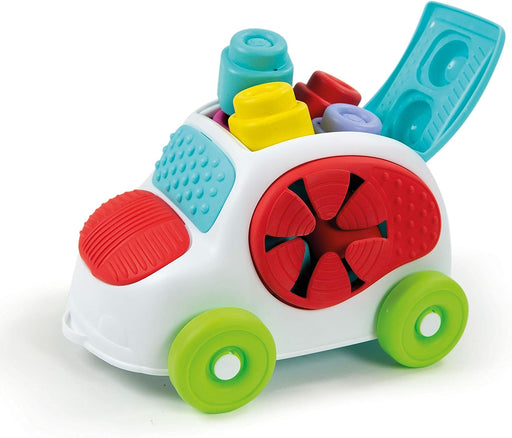 Clementoni Baby - Sensory Car