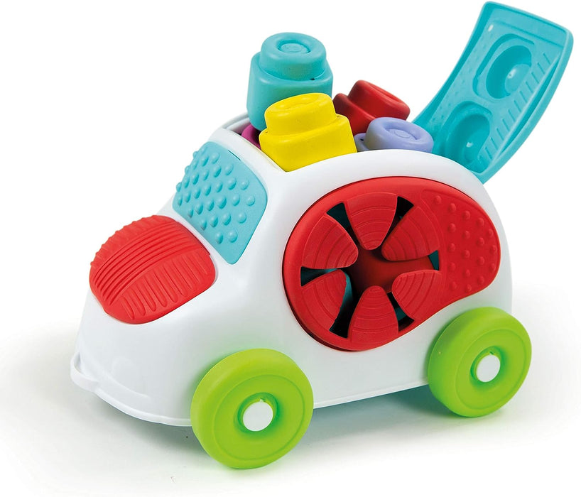 Clementoni Baby - Sensory Car