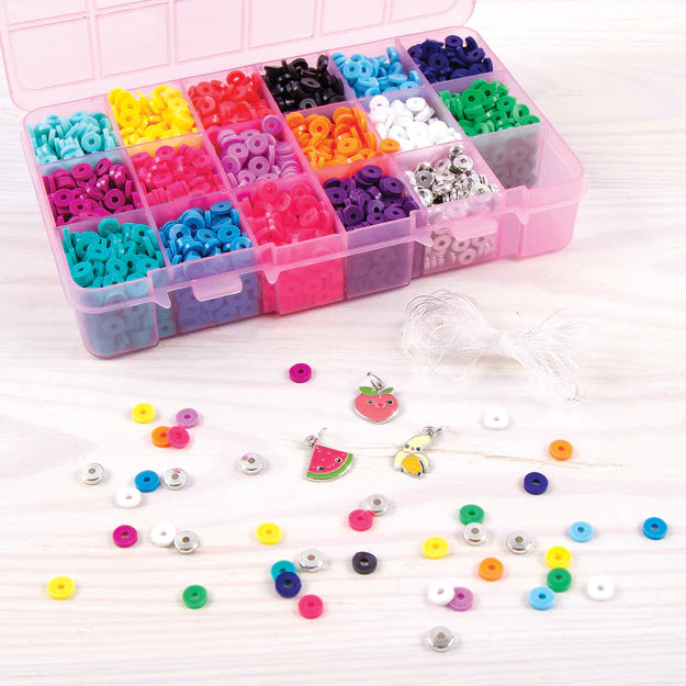 Make It Real - Heishi Beads Case